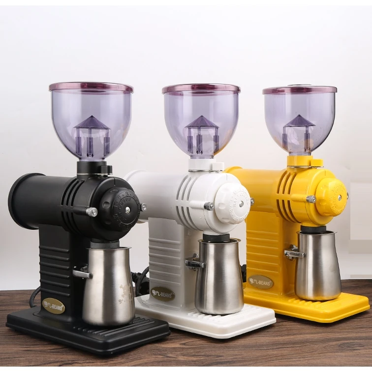 Electric coffee grinder Coffee bean grinder Coffee grinding machine