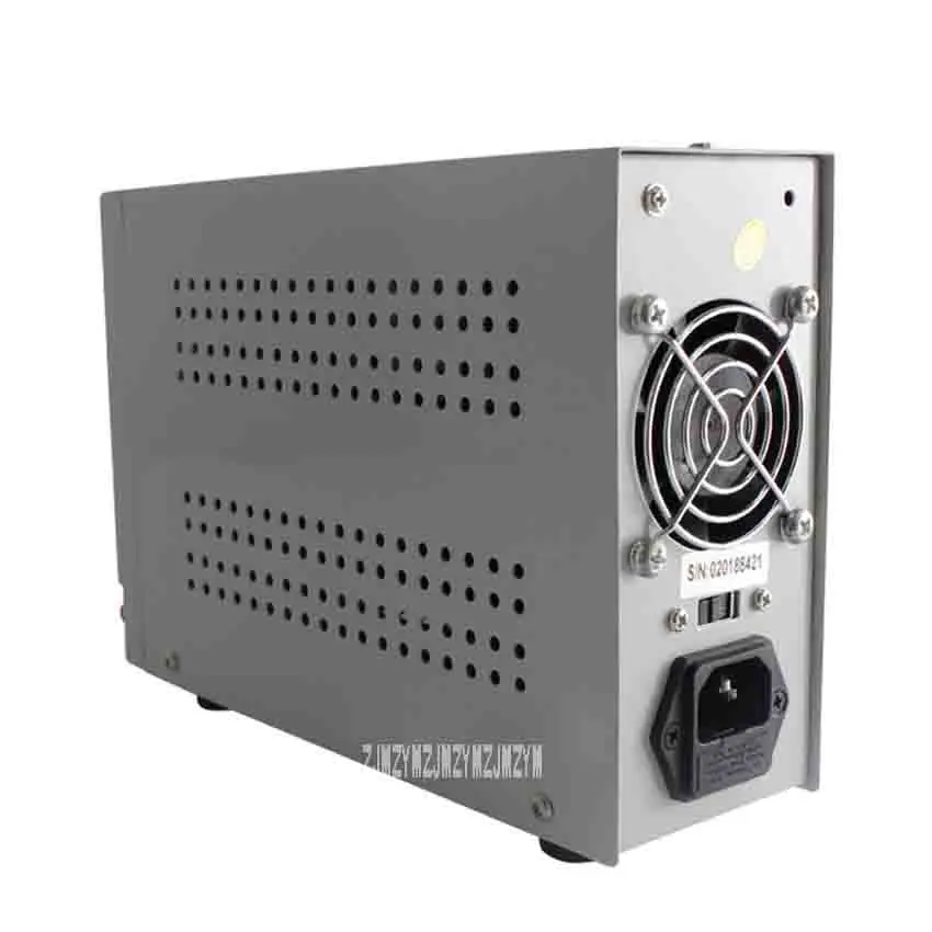 Новое поступление LW K305D 3 светодиодных регулируемых импульсных источника питания