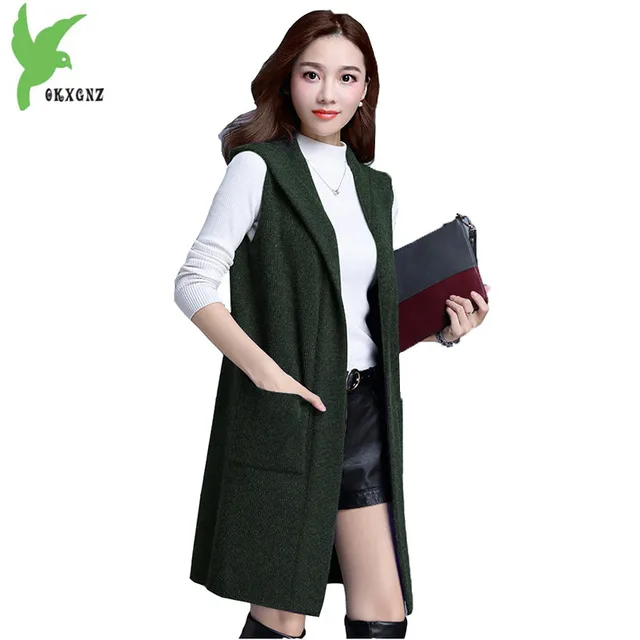 High grade New Fashion Knitted Vest Winter Mens Pullove