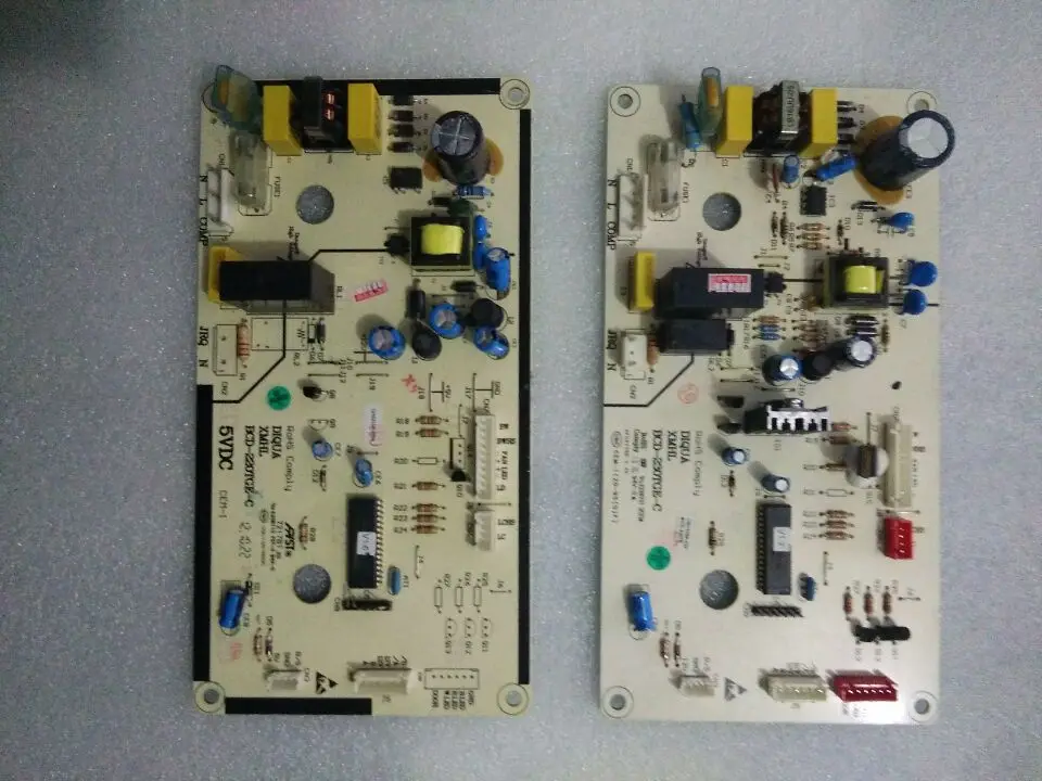 

BCD-220TGE-C/BCD-230TGE-C Good Working Tested