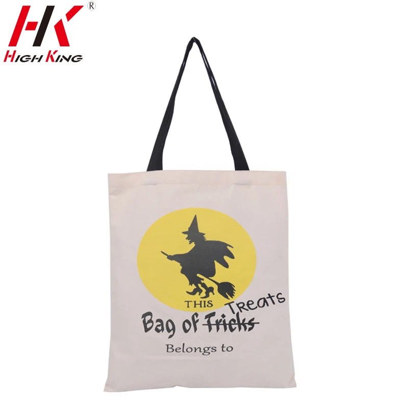 HK Tote Bags Factory Direct Wholesales 100% Cotton Canvas Children Kids Cute Candy Handbags |