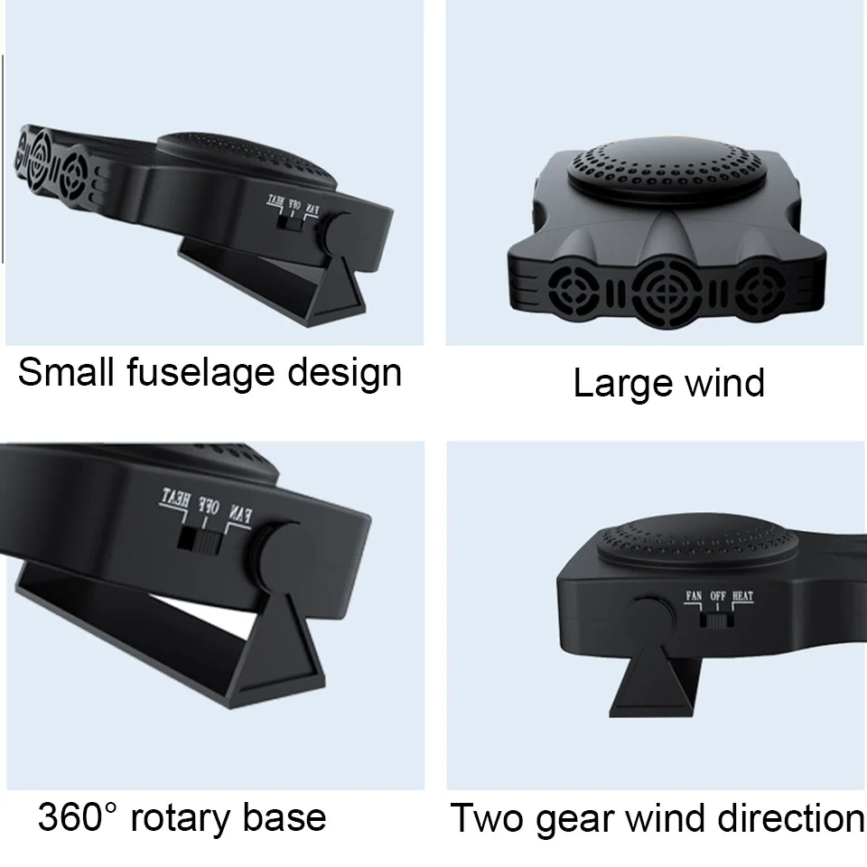 Car Heater Hot Cool Fan (8)