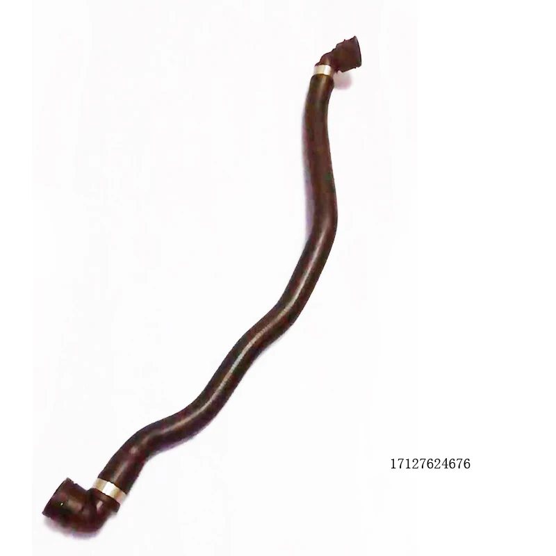 Для BMW F20 F20N F21 F21N F22 F23 радиатор охлаждающий шланг OEM 17127624676|Воздухозаборники| |