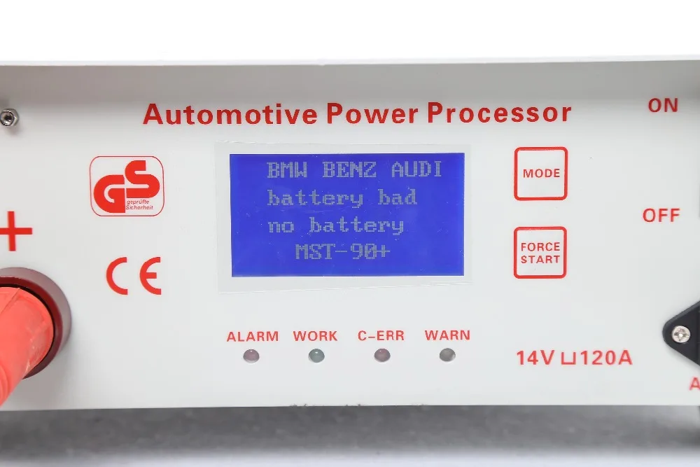  Voltage MST 90+ 14V/100 high quality Auto Voltage Regulator Automotive Power Processor Regulator 
