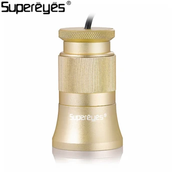 

C003 Digital Microscope Automatic Textile Analysis Thread Counter Linen Tester Microscope with Manual Focus and Zoom Capability