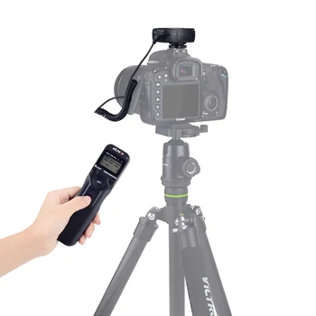 

Wireless Camera LCD Timer Remote Control Shutter Release Cable for Nikon D810 D800 D700 D300 D200 D3S D300S D3