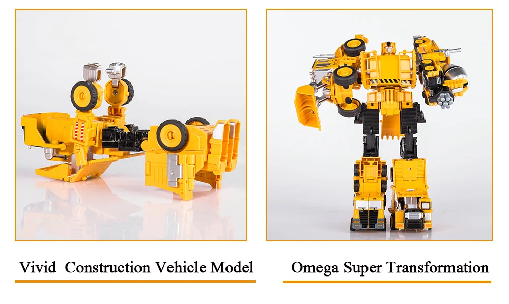 Transformer Devastator Engineer Truck_08