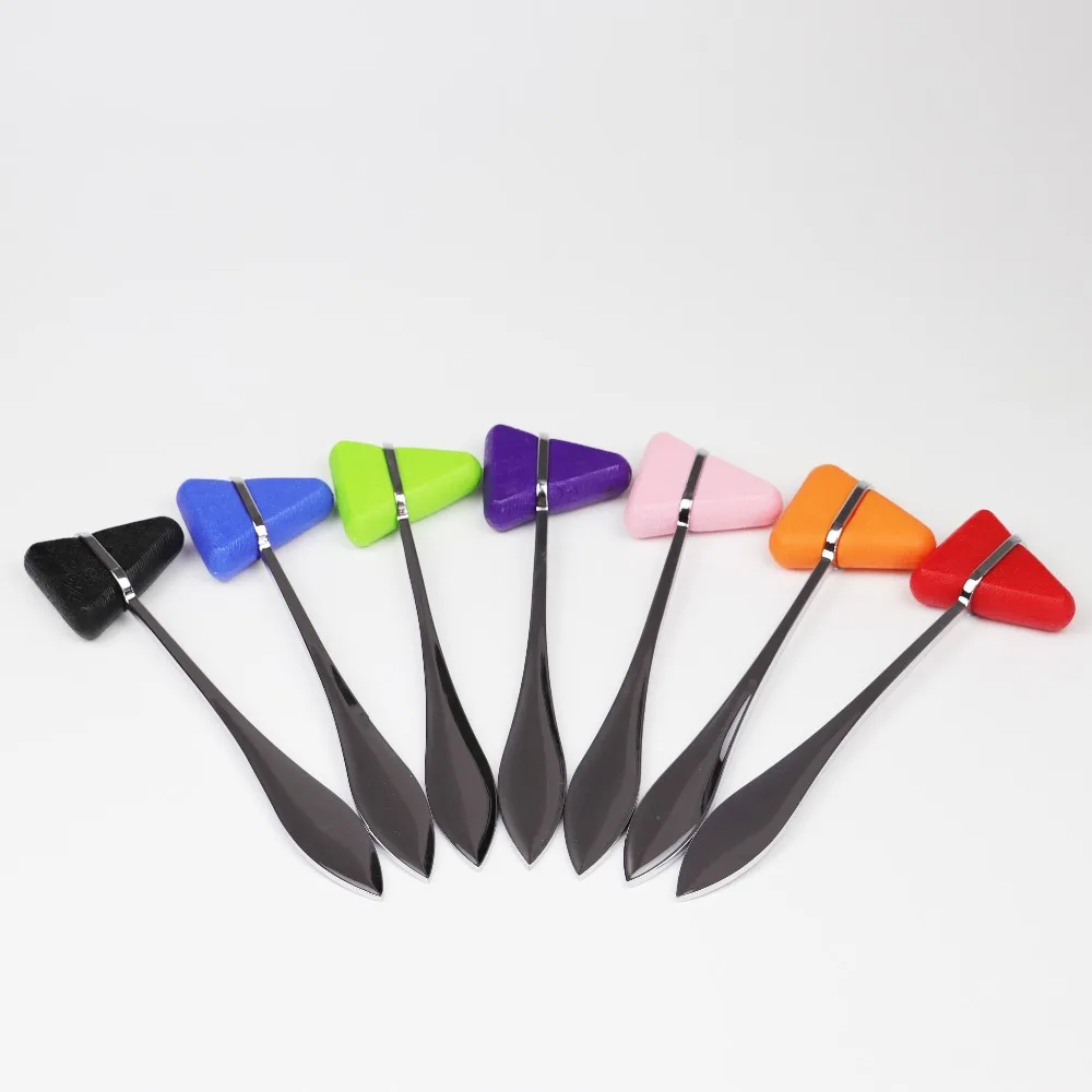 

Medical Triangle Taylor Percussion Neurological Hammer Percussor Diagnostic Reflex Hammer