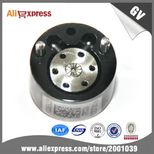 Черное покрытие качество Топливная форсунка клапан управления 28239295 9308-622b 9308/622b 9308Z622B общая топливораспределительная рампа клапан управления