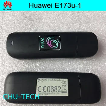 

NEW UNLOCKED HUAWEI E173 E173u-1 USB MOBILE BROADBAND DONGLE MODEM