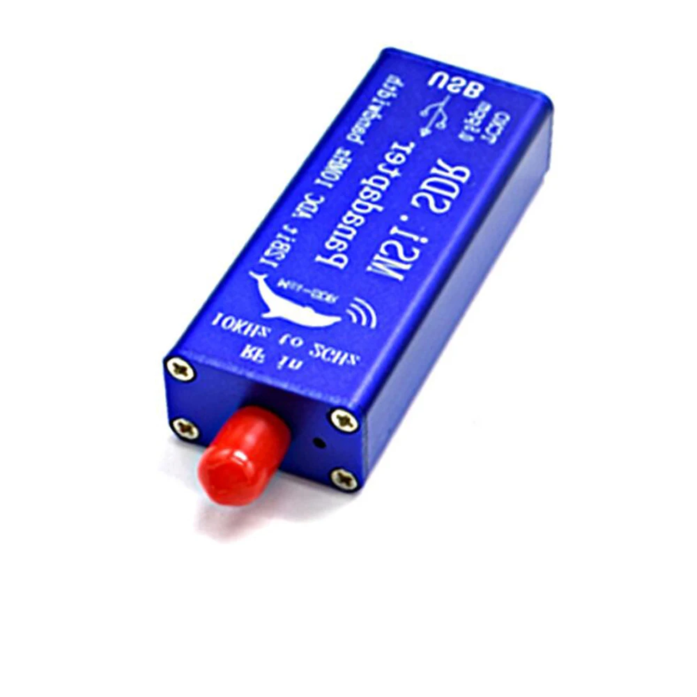 

10kHz to 2GHz Panadapter SDR receiver For SDRPlay RSP1 Raspberry Pi 2/3 12-bit ADC B9-006 MSI.SDR