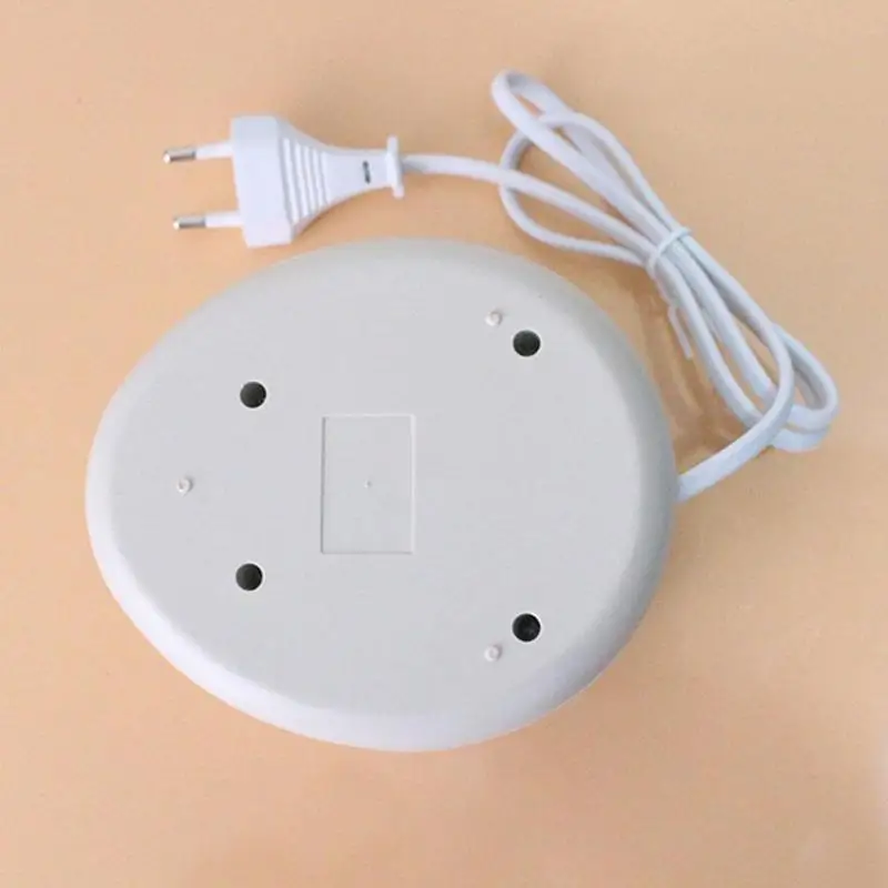 220 V электрическая бутылка для детского молока грелки термостат EU Plug