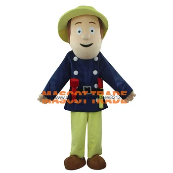 

Sam Mascot Costume Fancy Dress Custom Fancy Cosplay costumes Mascotte Theme Carnival Costume Kits