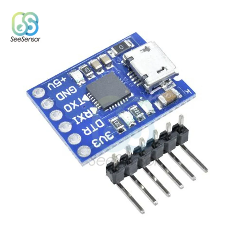 Плата контроллера NANO V3.0 ATMEGA328P MU Mini USB с Загрузчиком плата драйвера CH340 для
