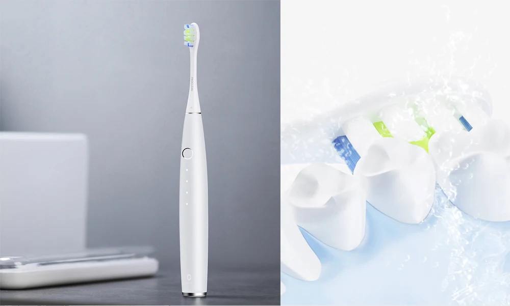 Oclean One Rechargeable Automatic Sonic Electrical Toothbrush APP Control Intelligent Dental Health Care for Adult 