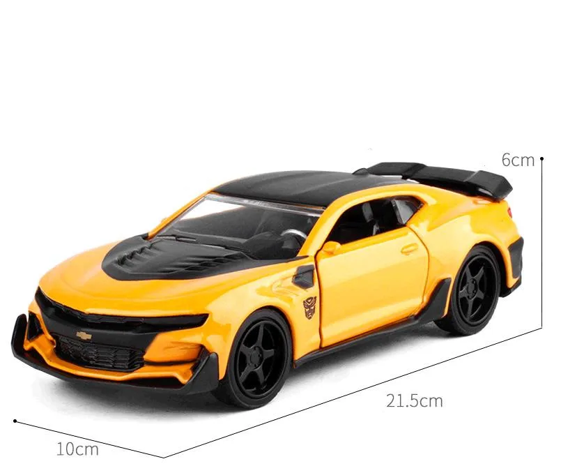 JADA 1:24 сплав модель Chevrolet, высокая имитация спортивный автомобиль, литые под давлением автомобили