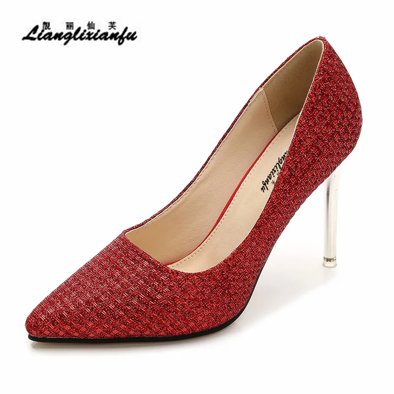 block heels embellished