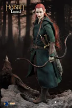1 6 scale Super flexible figure female The Hobbit Elf Tauriel 12 action figure doll Collectible