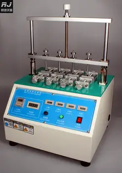 

(key life test machine) switch life button mobile phone electronic products fatigue test four workstation