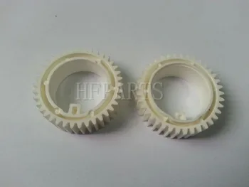 

Free shipping 2 pcs Original fuser roller gear for Konica Minolta bizhub C1060 C1070 C1060L 1070L 1085 heating roller gear
