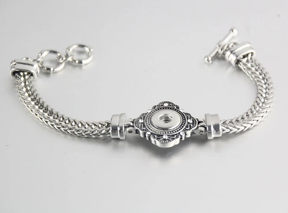 Браслет 12 мм с металлической защелкой, ювелирный браслет с бусинами, женские часы, винтажный Кристальный браслет 040418