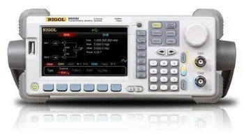 

RIGOL Rigol DG5102 Function/Arbitrary Waveform Generator 100MHz Max.Output Frequency 1GSa/s Max Sample rate 128Mpts Memory Depth