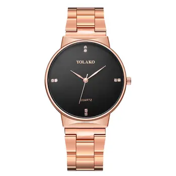 

Relojes Hombre Watch Men Fashion Sport Quartz Clock Mens Watches Top Brand Luxury Rose Gold Full Steel Watch Relogio Masculino