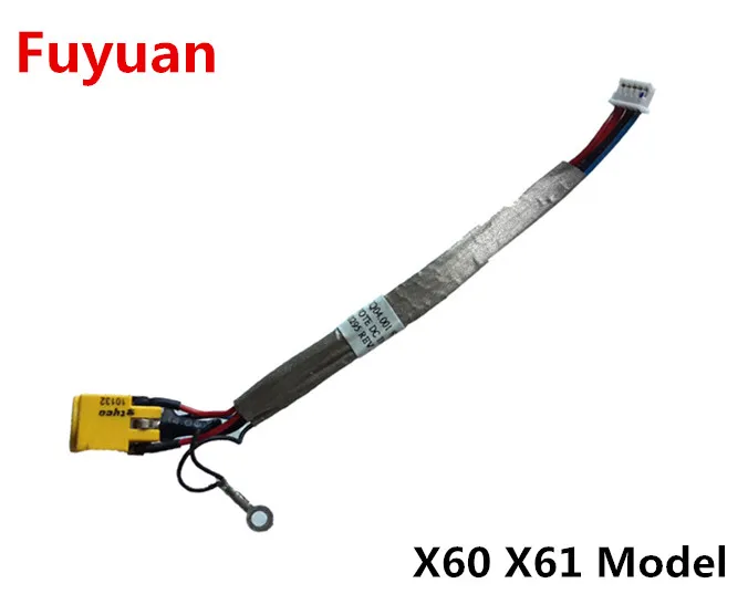 

New Laptop DC Power Jack Cable For Lenovo IBM Thinkpad X60 X61