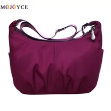 Водонепроницаемые нейлоновые женские сумки через плечо, повседневные винтажные вместительные сумки для девушек, женские сумки-мессенджеры Bolsa Feminina
