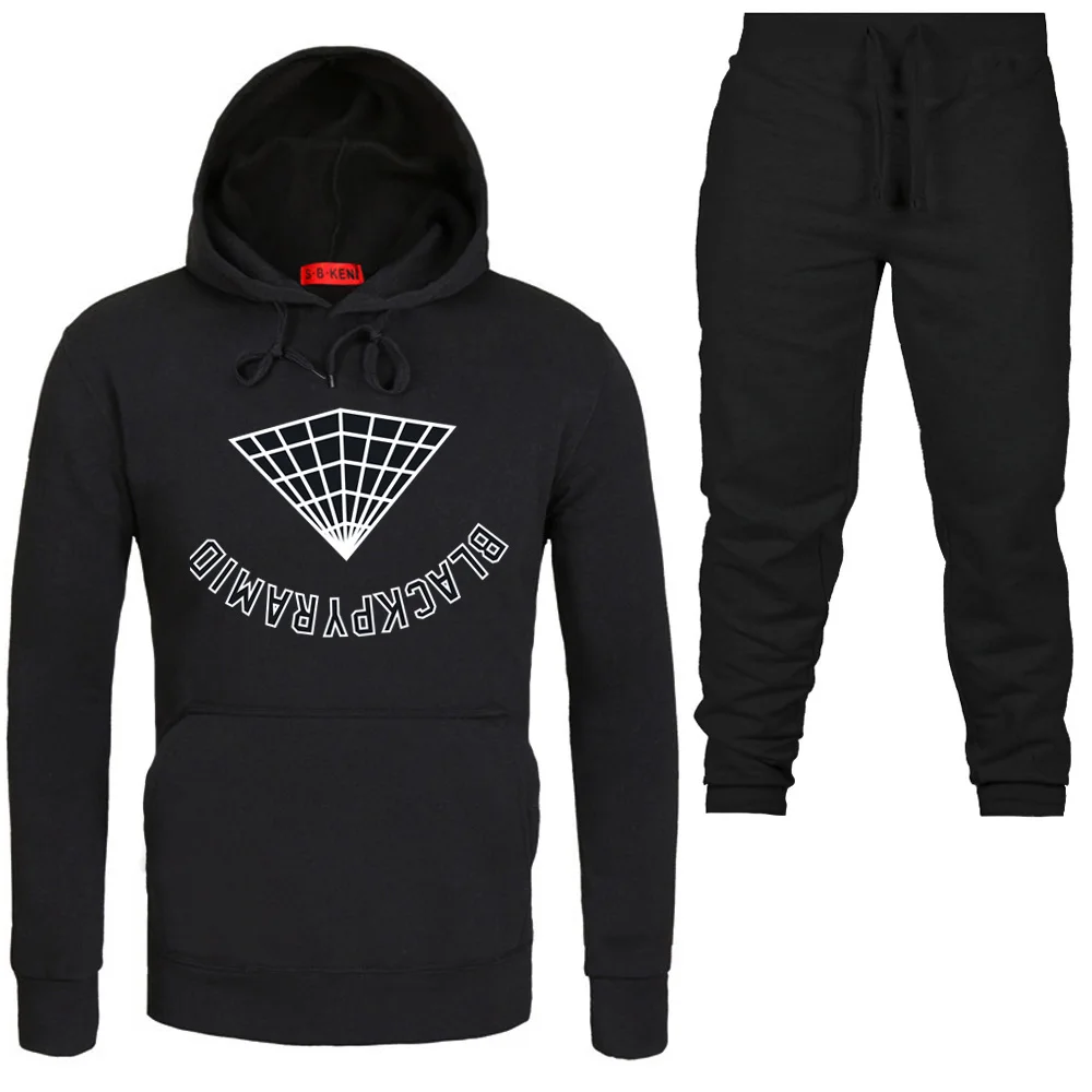 Fashion BLACK PYRAMID Hip Hop Hoodies Men Chris Brown Street Style Long
Sleeve Sweatshirt Justin Bieber Purpose Tour Hoody