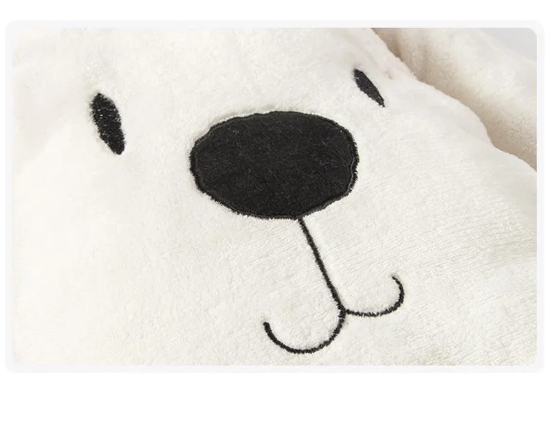 New Arrival !Autumn and Winter Baby Boy&Girl Clothes Newborn Cartoon Animal Outwear Clothing Baby Warm Jumpsuit Free Drop Ship01