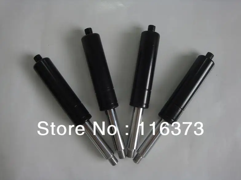 2 two Pair 650 lbs lambo door shocks for vertical hinge w ball joints fittings