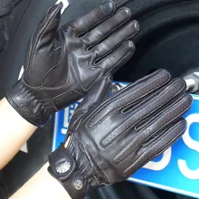 Uglybros Мотоцикл перчатки Гоночные перчатки шоссейном велосипеде перчатки Для Мужчин's Винтаж локомотив перчатки