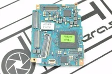 

Free Shipping! 95%new original EX1 motherboard for Samsung EX1 TL500 mainboard TL500 main board Camera repair parts