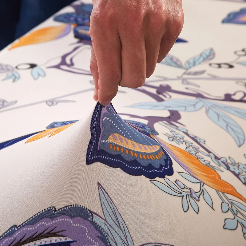 Продажа Универсальный Эластичный чехол для дивана плотный чехол все включено Противоскользящий чехол для дивана эластичный диван вытирается поло...