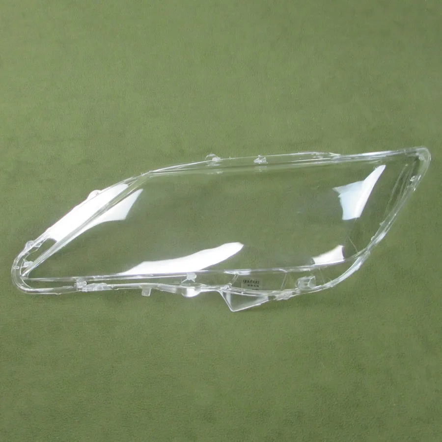 Фары прозрачный абажур фары крышка объектива фары оболочка стекло для Toyota Camry 2012 2013 семь поколения
