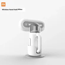 Новое прибытие Xiaomi Мини SWDK KC101 Беспроводной ручной вакуумный пыли контроллер клещей Ультрафиолетовый Пылесос Smart для дома