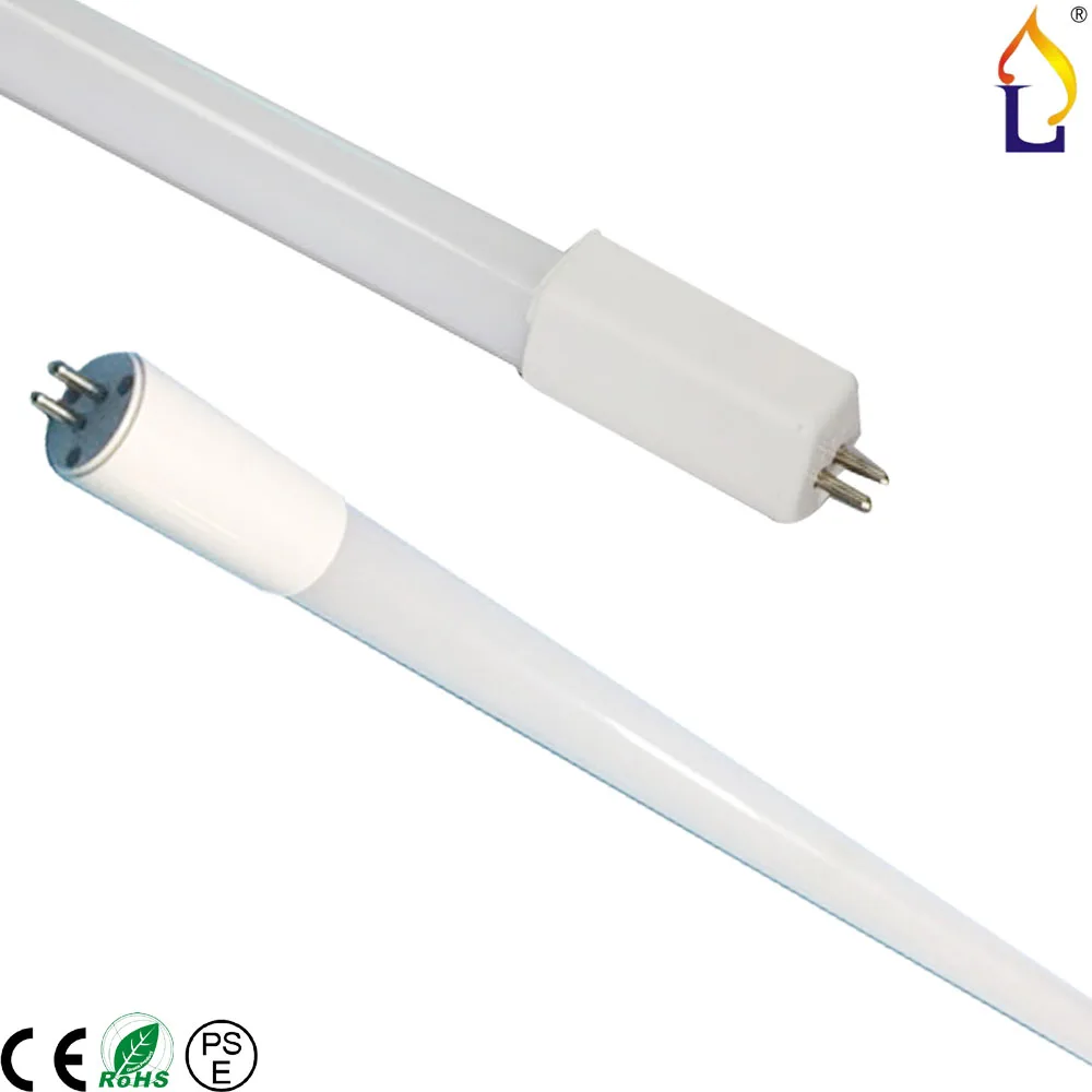 4ft T5 светодиодные трубки Освещение лампы G5 SMD2835 28lm/pc 18 Вт 1200 мм лампа Дневной свет