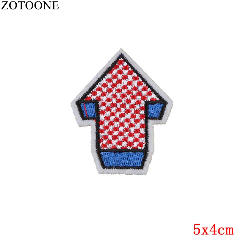 clothes badges