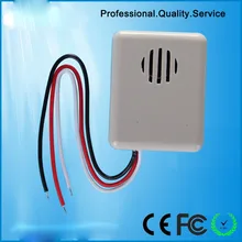 Высокая-Класс видеонаблюдения RCA Mic Микрофон Звук CCTV звук Палочки-(CS-4