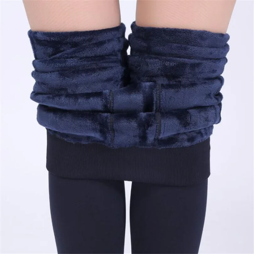 YRRETY, зимние теплые бархатные плотные обтягивающие штаны для женщин, плюс размер, леггинсы с высокой талией, брюки, женская одежда, брюки-карандаш для женщин
