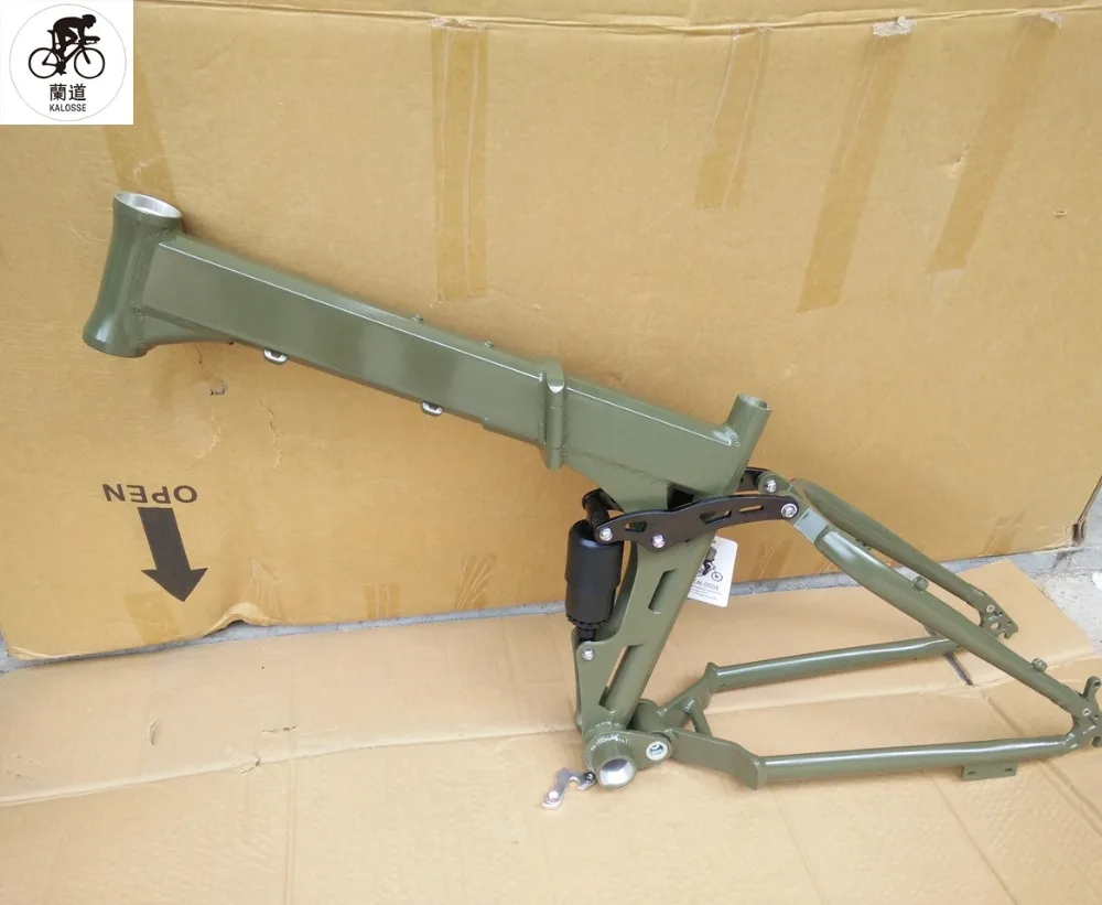 Telaio pieghevole Kalosse Fat bike 26*17 pollici telaio bici da  neve/spiaggia 26*4.0 pneumatici telaio in lega per Mountain bike|bike  folding frame|bike framealloy frame - AliExpress