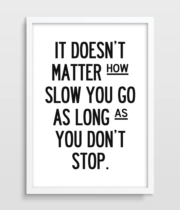 Typography Poster, Motivational Wall Decor, Subway Art, Bedroom Wall Decor, Kids Wall Decor, Office Poster, Black and White-1