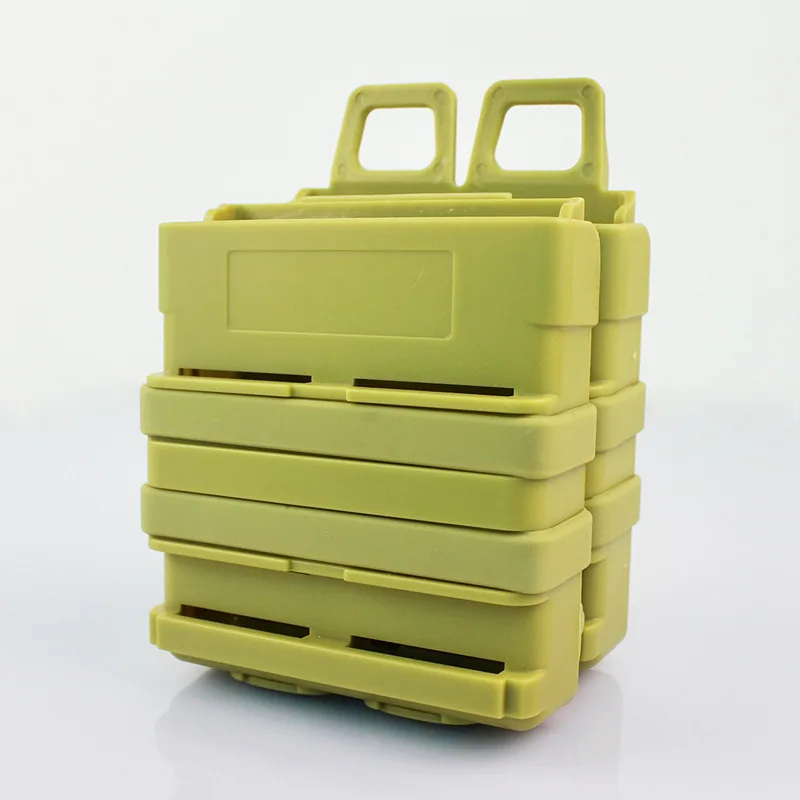 

Magazine Clip Bullet Clip Holder Quick Pull Box for Nerf Tactics