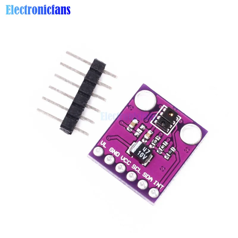 

APDS-9930 Proximity Sensor Approaching and Non Contact Proximity Module CKIN