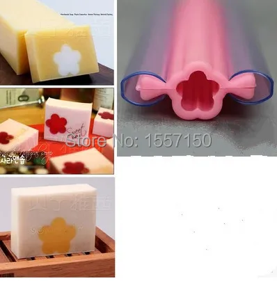 cookie tube molds
