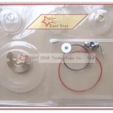 Турбо Ремонтный комплект для восстановления BV39 30 54399880030 54399700030 для Nissan Qashqai для Renault Modus Clio 3 Megane 2 Scenic 2 K9K 1.5L