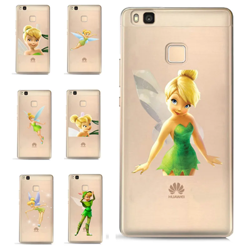 Чехол для Huawei P9lite/P8 Lite 2016 2017 Y5 II 2 Y5ii/Y6ii Compact/Honor 5A LYO-L21 Мягкий ТПУ силиконовый чехол с