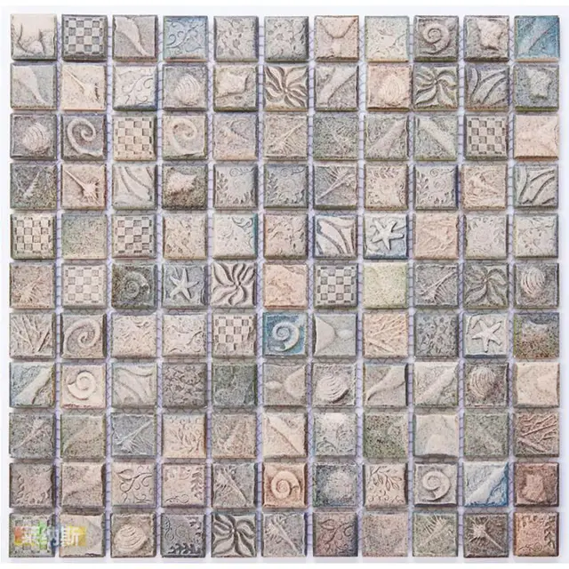 Whole Porcelain Tile Mosaic Sheets Kitchen Backsplash Whole Porcelain Tile Mosaic Sheets Kitchen Backsplash Design Tiles Floor Sticker Bedroom Washroom Yf