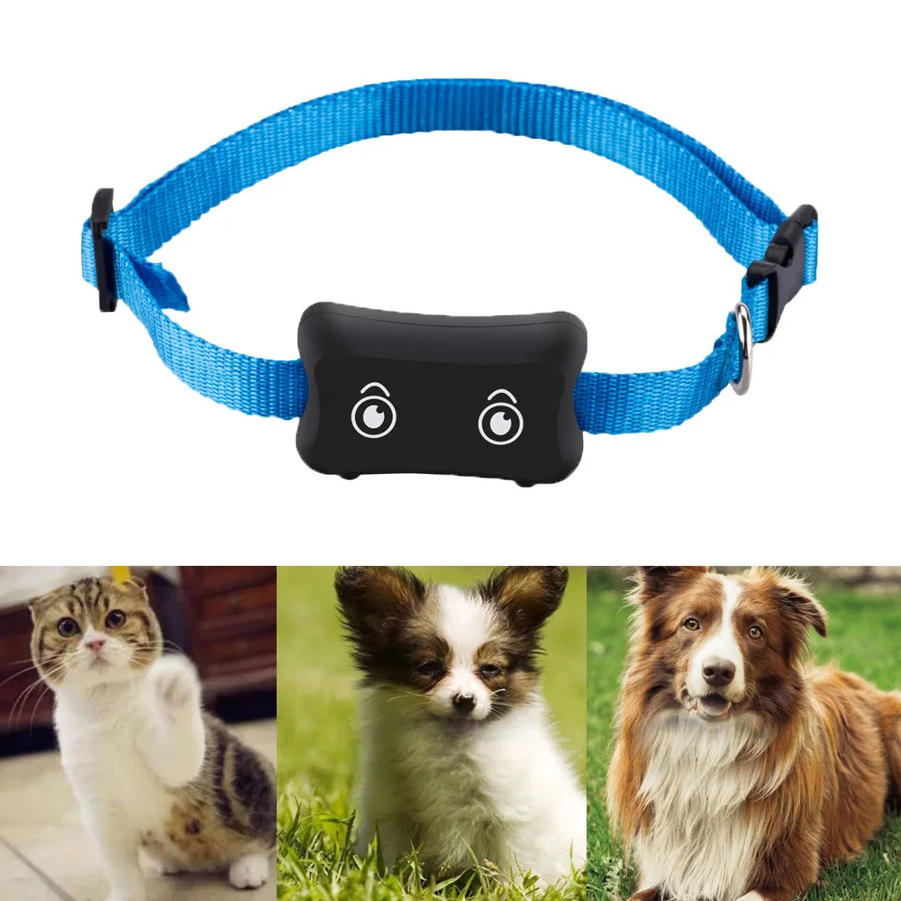 

Mini Pet IP66 Waterproof Pet GPS Tracker TK200 Realtime Tracking Low Alarm Smart sleep save power GSM quad-band frequency